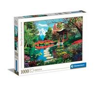 Puzzle Fuji Garden 1029 Pezzi High Quality Collection