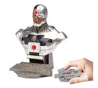 Puzzle Fun 3D 80657260 - Funny Justice League Cyborg per creare e giocare con o come regalo