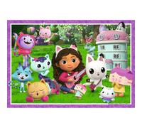 Puzzle - Gabby's Dollhouse - 1 St
