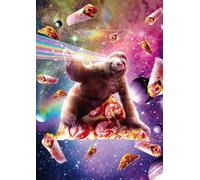 Puzzle Galassia Casuale 1000 pezzi