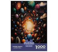 Puzzle Galassia Cosmicoa Artee Difficile Sfida Gioco Educativo E Stimolante Universo Di Artework 1000 Pezzi Artee Per Adulti Bambini 70x50cm/1000pcs