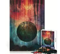 Puzzle Galaxy da 1000 pezzi per ragazzi: pensa che il tempo dell'allenamento sia ben speso Bordi definiti Regalo festivo (50x75cm)