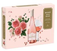 Puzzle Galison 2v1 Rose tutto il giorno 500 pezzi