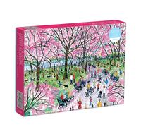 Puzzle GALISON Ciliegi in fiore - 1000 pezzi