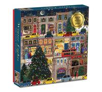 Puzzle Galison Luci d’inverno 500 pezzi