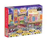 Puzzle Galison Luci di Broadway 2000 pezzi