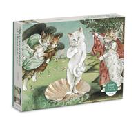 Puzzle GALISON Nascita di Venere - 1000 pezzi