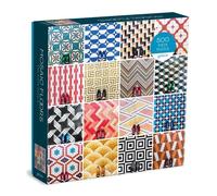 Puzzle Mosaici di Pavimento 500 Pezzi