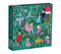Puzzle Il Nutcracker Magico 500 Pezzi