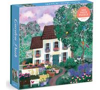 Puzzle Sentiero del Giardino 500 Pezzi