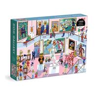 Puzzle Galleria dei Cani 1000 Pezzi