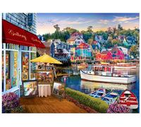 Puzzle Galleria del Porto 1000 pezzi