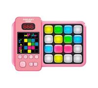 Puzzle Game 400+Progressive Gear Screenless Mente Strumento di Formazione Per Bambini Adulti Compagno di Viaggio Viaggio Amichevole Gioco