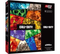 Call Of Duty Puzzle Operators (1000 Pezzi) Good Loot