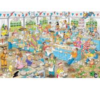 Puzzle Jumbo gara di pasticceria 1500 pezzi