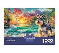 Puzzle Gattini Addormentati 1000 Pezzi per
