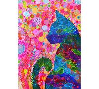 Puzzle Gatto Randagio 3000 pezzi