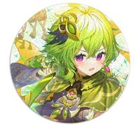 Puzzle Genshin Impact Collei da 1000 pezzi per adulti, perfetto per adolescenti, per rafforzare i legami familiari, rompicapo e regalo fai da te per la casa, 67,5x67,5 cm.