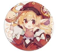 Puzzle Genshin Impact Klee da 1000 pezzi per adulti, perfetto per adolescenti, per rafforzare i legami familiari, rompicapo e regalo fai da te per la casa, 67,5x67,5 cm.