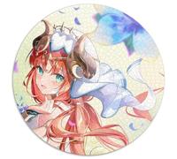 Puzzle Genshin Impact Nilou per adulti, 1000 pezzi, regalo perfetto per genitori, amanti e amici - età 14+, 67,5x67,5 cm