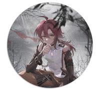 Puzzle Genshin Impact Shikanoin Heizou da 1000 pezzi per adulti, puzzle per adulti, attività divertenti da fare a casa, regalo di compleanno, regali da viaggio, 67,5x67,5 cm