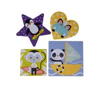 Puzzle geometrici per bambini - GAGAGU
