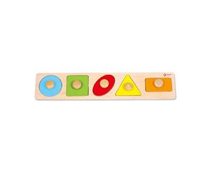 Puzzle Geométrico
