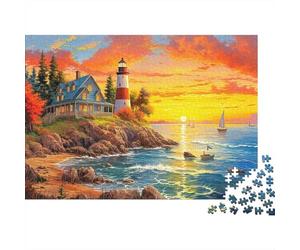 Puzzle Gerbera Prato Puzzle 1000 Pezzi Carta Riciclata per Donne Impossibile Difficile Idea Regalo per la Famiglia Collaborazione 75x50cm/1000pcs
