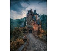Puzzle Germania Collezione Castello di Eltz (1000 pezzi) 1 St