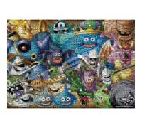 Puzzle Giappone è apparsa un'orda di slime ENSKY 1000 pezzi 50 x 75 cm