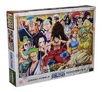 Puzzle Giappone ONE PIECE Wano-kuni ENSKY 1000 pezzi 50x75 cm