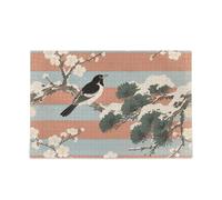 Puzzle giapponesi Winterbird Jigsaw Puzzle Piecing Puzzle Brain Teasing Divertente e perfetto Wall Art Cool Brain Games I migliori regali per la tua famiglia Puzzle per adulti 500 pezzi