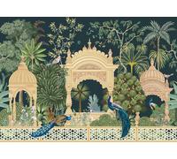 Puzzle Giardino Segreto: Palazzo del Pavone 1000 Pezzi