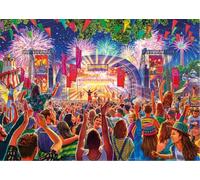 Puzzle Gibsons Fai un po’ di rumore 1000 pezzi