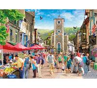 Puzzle GIBSONS - Keswick, 1000 pezzi