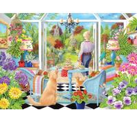 Puzzle GIBSONS Riflesso d’estate 1000 pezzi