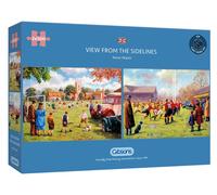 Puzzle Gibsons Vista dalla linea laterale 2x500 pezzi