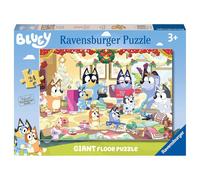 Puzzle Gigante Di Natale Bluey 24 Pezzi Puzzle Gigante Per Età 3+