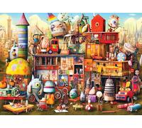 Puzzle Giocattoli Imperfetti XL 500 Pezzi