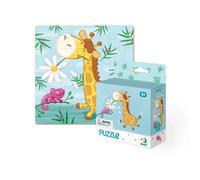 Puzzle Giraffa DODO 16 pezzi