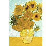 puzzle Girasoli Ravensburger Art Collection 1000 pezzi