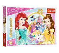 Puzzle glitterato 100 ? Disney Ariel il 1 St