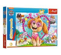 Puzzle glitterato Paw Patrol 100T 1 St