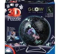 Puzzle globo luminoso del cielo stellato 180 pezzi