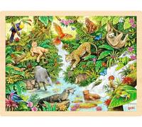 Puzzle GOKI - Animali sudamericani
