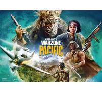 Good Loot - Gaming Puzzle: Call Of Duty Warzone Pacific (1000 Pieces) ACC NUOVO