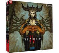 Good Loot Gaming: Diablo IV Lilith - Legpuzzel van 1000 Stukjes - Spelpuzzel - S