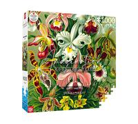 PUZZLE GOOD LOOT Ernst Haeckel Orchid (1000 Pezzi)