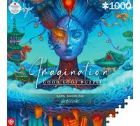 Puzzle GOOD LOOT Imagination: Kamil Jakóbczak - Fuji 1000 pezzi
