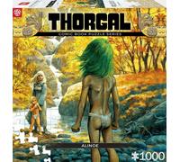 Puzzle Good Loot Thorgal Alinoë 1000 pezzi